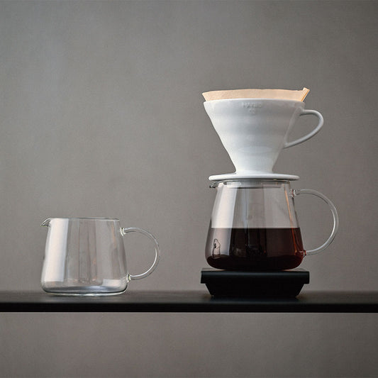Barista Coffee Server 360ml - Clear