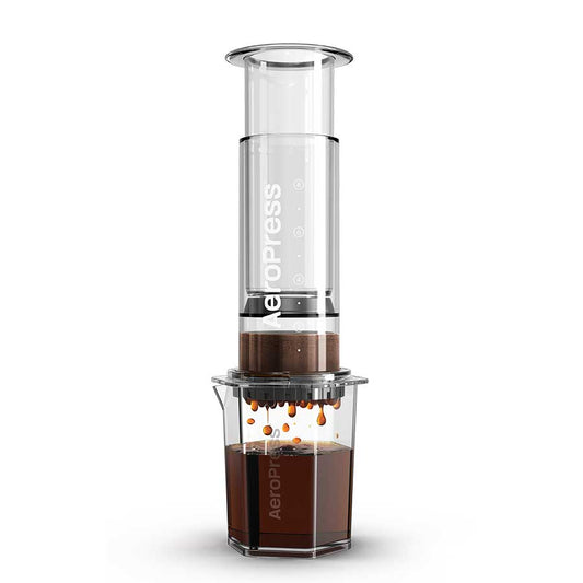 Aeropress Coffee Maker - Clear