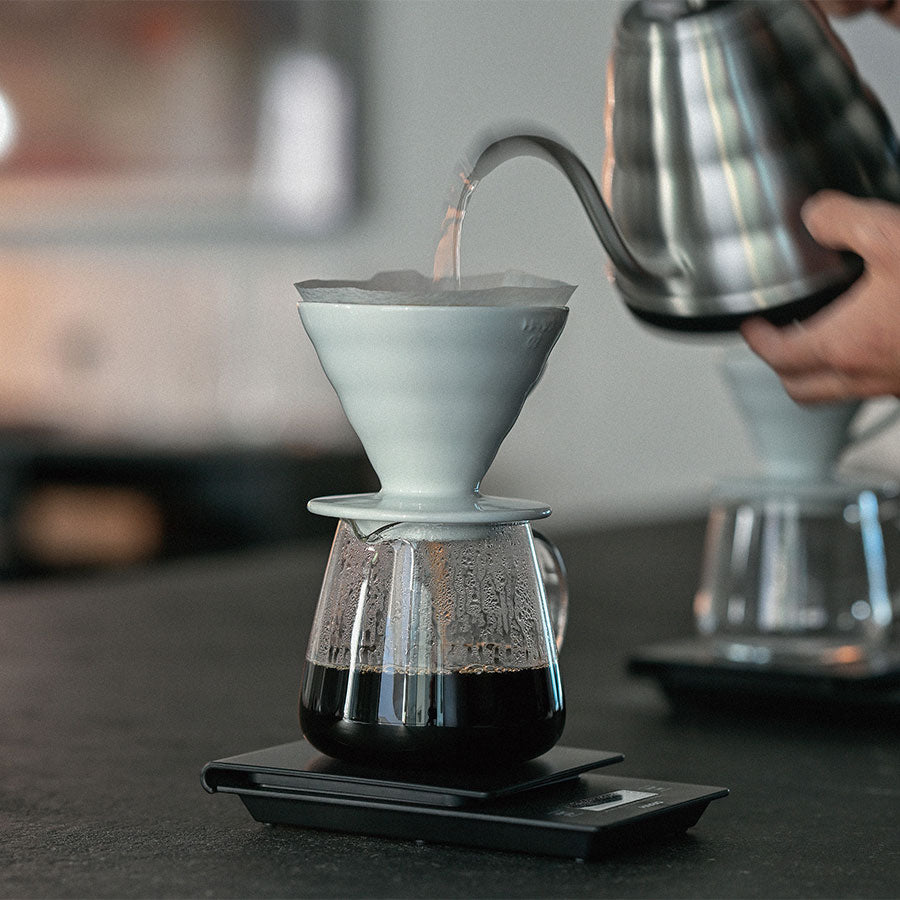 Barista Coffee Server 600ml - Clear