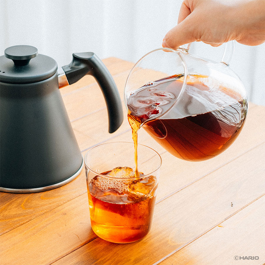 Barista Coffee Server 600ml - Clear